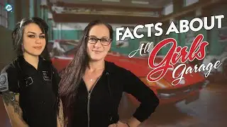 What happened to the All Girls Garage?