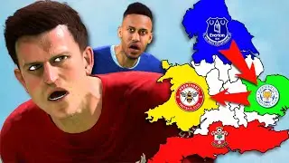 FIFA IMPERIALISM: WORST TEAM IN THE PREM EDITION