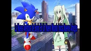 Fanfic-Sonic En Vivid Strike-Capitulo 1-La Nueva Aventura de Sonic En Un Nuevo Mundo Inicia