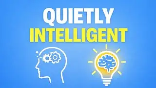 Hidden Signs of High Intelligence Most People Never Notice