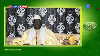 Diffusion en direct de MAGAL TV