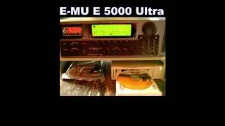 E-MU E 5000 Ultra: Doppler FX in a draft & a little story