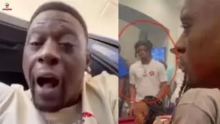 Boosie Goes Off About Allegations That He Set Chicago Duke The Jeweler Up To Get K*lled 😳