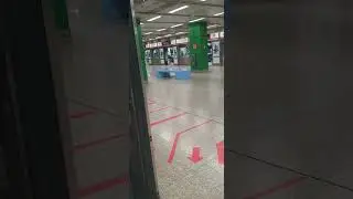 Novena MRT station