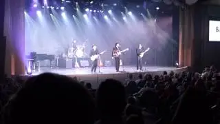 2014 06 25 Cruise Beatles tribute