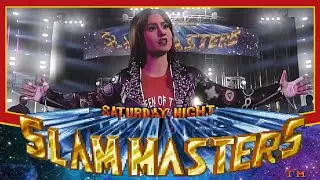 PWR Saturday Night Slam Masters 2026, 1-й день