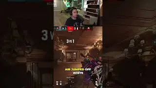 R6 Siege: Clutch Defuser Defense & Shutting Down the Enemies! #shorts