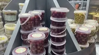لاول مرة اكلة شعبية مغربية في قطر ومنتجات متنوعة من المغرب 🇲🇦