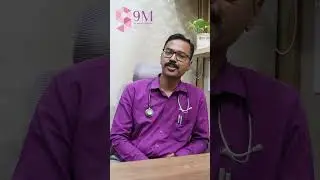 Concerned about labor pain? No worries! || Dr. Prasad Kisanrao Kulat || 9M Hospital Pune