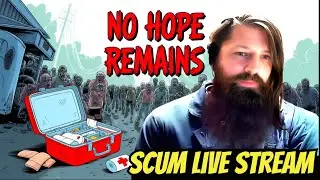 SCUM: Ultimate Zombie Survival - Master Realism & Intense Gameplay! 🧟&zwj;♂️🔥