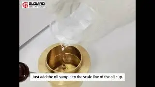 Tutorial for Using the Fully Automatic Closed Cup Flash Point Tester