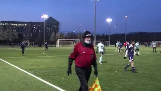 CFJC v Grand FC Mustangs - NISL - 4/21/2021 - 2nd Half