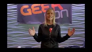 UWEC GEEKCon event 1