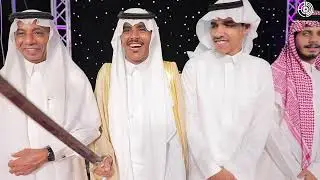 يا قمر ليلنا ضاوي (زفه)غناء حاتم اسلم | زواج الشاعر ياسين عبدالله المقعدي