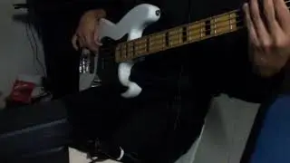 Rodel Naval - Lumayo Ka Man Sa Akin (BASS COVER)