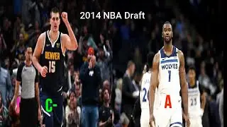 Meet the 2014 NBA draft the most overhyped draft of All time