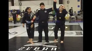 Jessie Crane X Mikayla Castillo 2017 NewBreed Ultimate Challenge