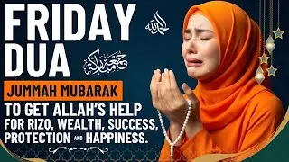 MOST POWERFUL Dua FRIDAY On Sha'ban 2026 🕋 | 1st Night | Your Chance for Forgiveness