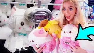 Я ВЫИГРАЛ ВСЕ ИГРОВЫЕ АВТОМАТЫ!!! ОГРОМНЫЕ ВЫИГРЫШИ В АРКАДЕ В 1-М РАУНДЕ!