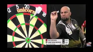 Devon petersen 9 darter