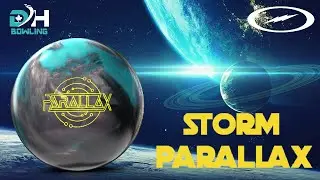 STORM PARALLAX | Video Ball Review By DH Bowling