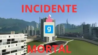 Incidente de Glue Library | Garry's Mod