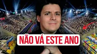 POR QUE VOCÊ NÃO DEVE IR AO CARNAVAL ESTE ANO (Urgente)