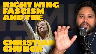 Reacting to Giorgia Meloni the new Right Wing Italian Prime Minister