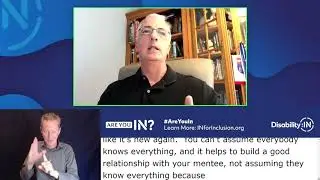 NextGen Leaders Mentor, Ron Lachell from PNC, talks about being a mentor