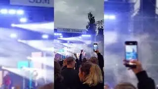 Kawałek koncertu GM2L Szyby w d&oacute;ł SBMFF