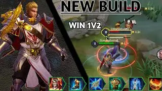 ARTHUR NEW BUILD FOR DS LANE&nbsp;| AoV | 傳說對決 | RoV | Li&ecirc;n Qu&acirc;n Mobile | 펜타스톰