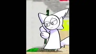 sprunki Wenda and gotta sweep sweep #sprunki #baldi #wenda