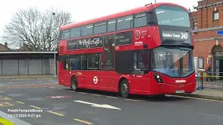 260 - Full Route (MTLN)