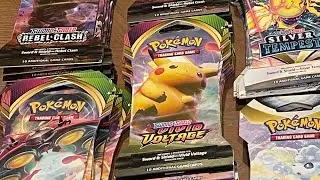 Pok&eacute;mon Vivid Voltage Part 2 Charizard! #pokemon #pokemontcg #charizard #vividvoltage
