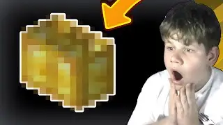 ZDOBYŁEM ZŁOTE KALOSZE XD W MINECRAFT!