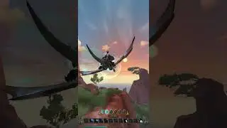 Uktulut Coaster Reverse GOLD - Dragonrider Races  #wow #dragonflight #dragonriding #racing