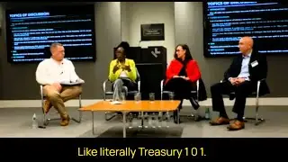Treasury 101: Bridging Gaps and Building Expertise