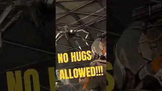 Arc Raiders being a Horror Game. #arcraiders #gaming #fyp #alien #facehugger #pcgaming #video #hug