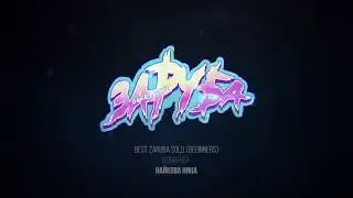 ЗАРУБА 72fest: BEST ZARUBA SOLO (BEGINNERS) 3d place - Найкова Нина