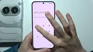 Nothing Phone 2a Plus: как настроить блокировку экрана