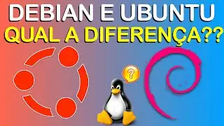 Qual a diferença entre Debian e Ubuntu? É a mesma distro?