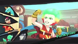 Temtem PvP Ranked Ladder Match: Funkyhao vs Number Twelve {Diamond Rank}
