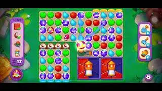 Gardenscapes Level 18329 (Super Hard Level)