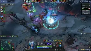 TNC PREDATOR VS VGJ STORM CHINA DOTA2 SUPER MAJOR  LB R2 GAME1