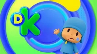 Discovery kids pocoyo,cartoonito hbo max