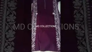 Tassels Kurtha #violetkurtha #youtubeshorts #latestfashion #kurthidesigns