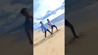Choolenge Aasma 🌅🏖️#teamtwoz_2z #twoz_2z #youtubeshorts #trending #youtube #telugu #kajal #ntr