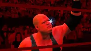 WWE 2K15 Unmasked Kane 2003 Attire Entrance