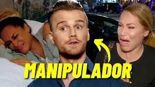 Holand&eacute;s maltrata a su novia 20 a&ntilde;os mayor // Todo en 90 d&iacute;as // Darcey y Jesse Parte 2