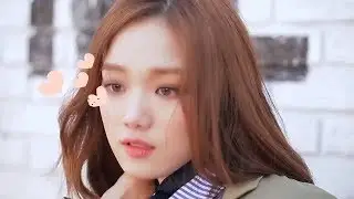 Lee Sung Kyung「FMV」Beautiful Korean Model 이성경